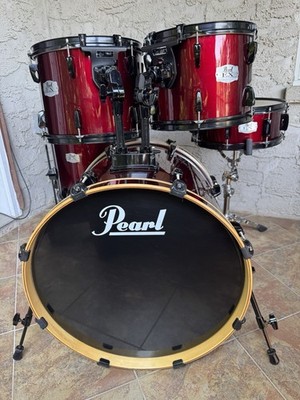Pearl Export EX Drum Set