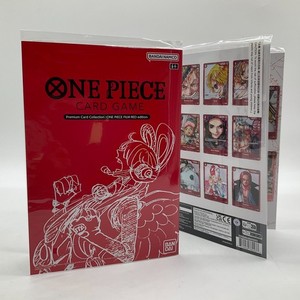 One Piece Film Red Cards | eBay