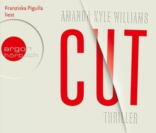 Cut: Gekürzte Ausgabe, Lesung Williams Amand...
