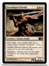 Magic: The Gathering #18/249 Fiendslayer Paladin