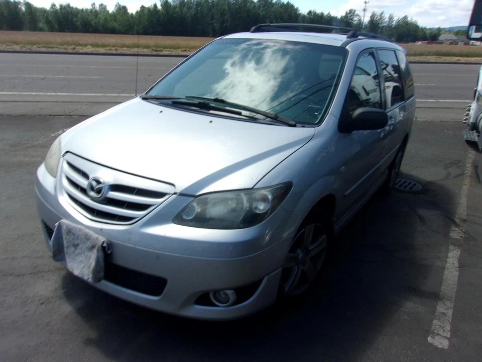 Espejo retrovisor compatible con 04-06 MAZDA MPV 30082033 Foto 2 de 4