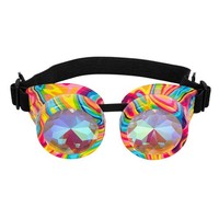 Boland Partybrille Erwachsene Kunststoff SpaßBrille Ohne SehstäRke Karneval