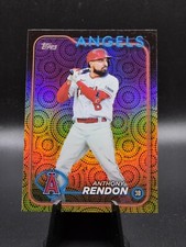 2024 Topps Series 2 - Holiday Fireworks Foilboard - You Pick - FREE SHIPPING