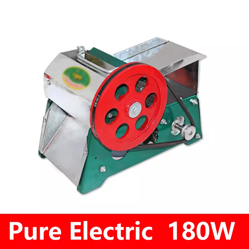 Commercial Electric Shredder Scallion Cutter Multifunctional Vegetable Cutter