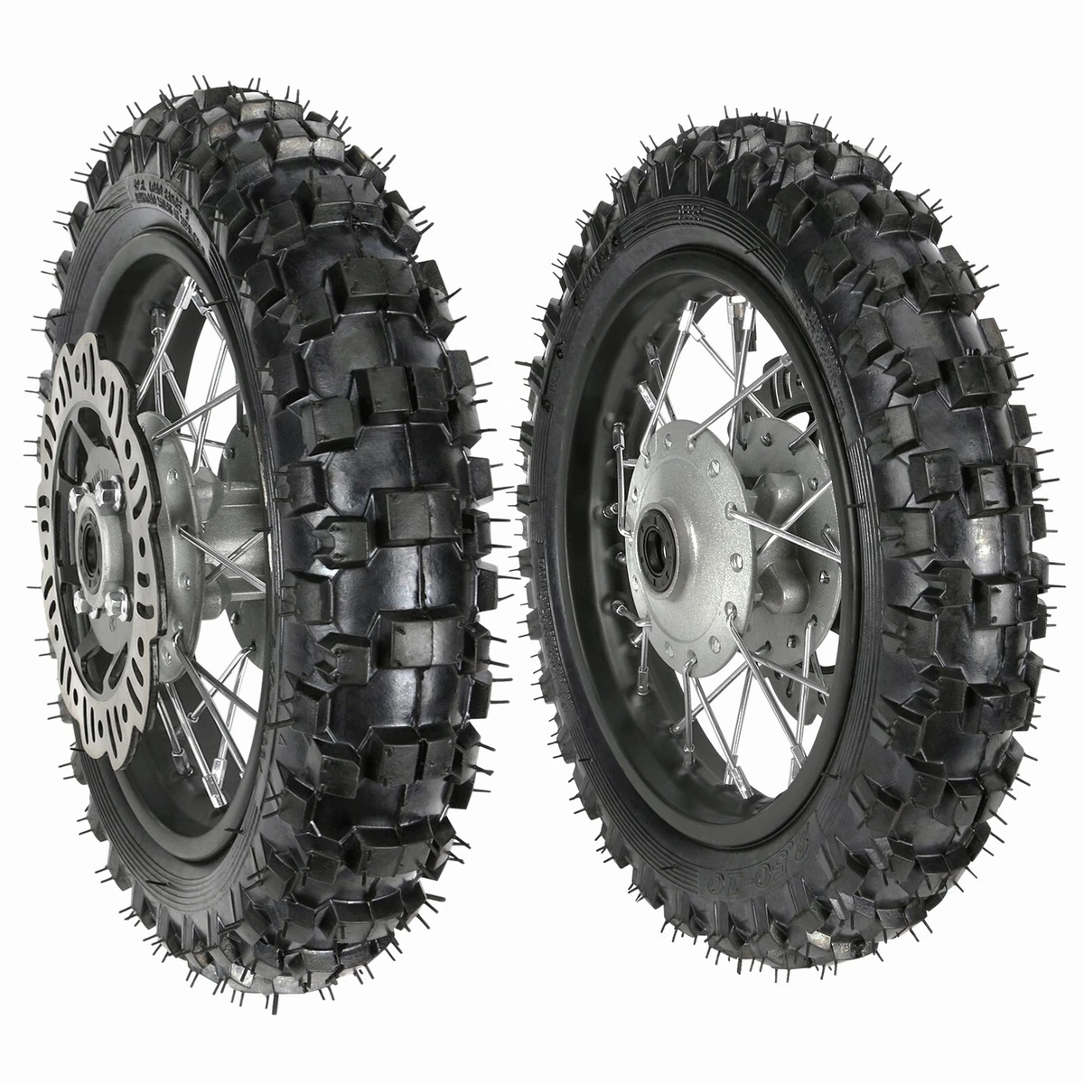 2.50 10 3.00 10 Tire 10