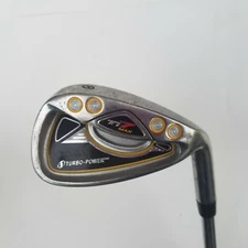 Ti 7 Max Turbo Power Golf Club Iron 8
