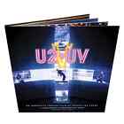 U2 : V-U2/Uv Hardcover Book and U2 Sphere Vip Merch Bundle - First Edition -