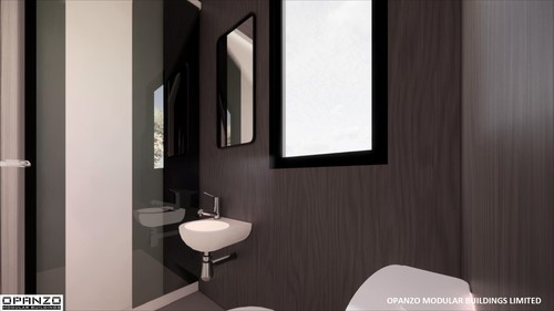 Opanzo Boltango Prefabricated home Boltango 55 - Picture 12 of 18