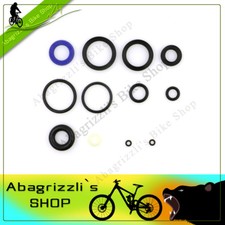 Kind Shock KS Lev contagocce post MIGLIORATO kit servizio completo, guarnizioni olio e aria