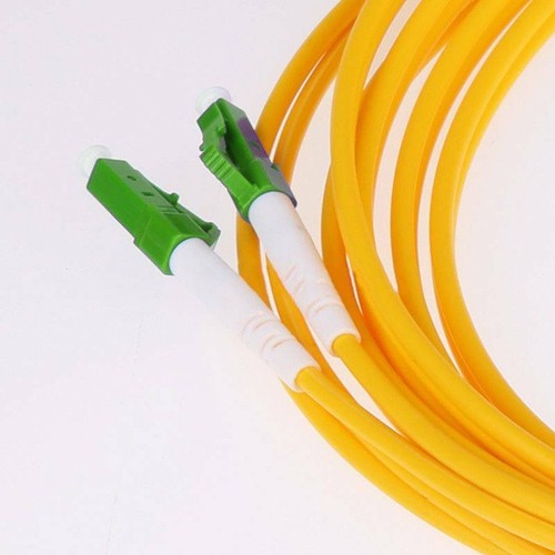 3M Fiber Optic Cable Patch Cord SM 2 core Duplex LC/APC-LC/UPC 9/125 ftth CATV - Afbeelding 3 van 4