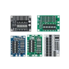 3S 25A 12V 11.1V 12.6V Balance 18650 Li-ion Lithium Battery PCB Protection Board