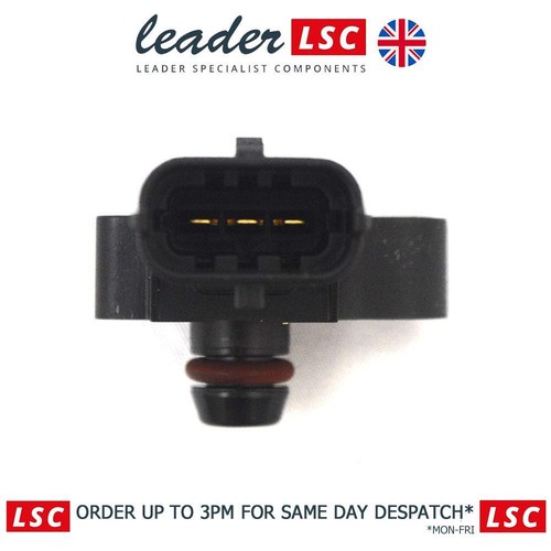 MAP Turbo Boost Air Pressure Sensor Genuine Ford Fiesta 2012 to 2018 NEW 1913600 - Picture 3 of 12