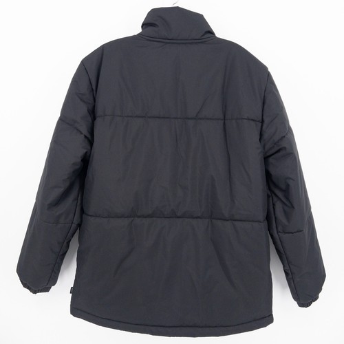 VANS MTE Norris Puffer Jacket, Men's, Black, Medium - Picture 2 of 5