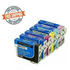 10PK Reman HY Ink Set for Epson 79 4x T079120 2ea T079220 T079320 T079420 BCMY