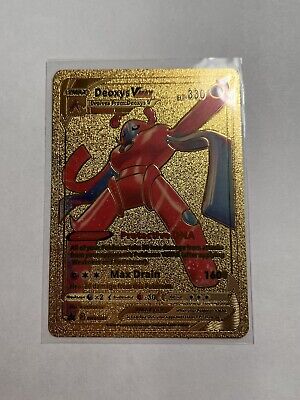 Deoxys VMAX · Sword & Shield Promos #SWSH267 ‹ PkmnCards