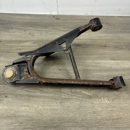 2005 Suzuki Vinson 500 LT-A 500F Front Lower Right A Arm 52410-03830 - Picture 6 of 10