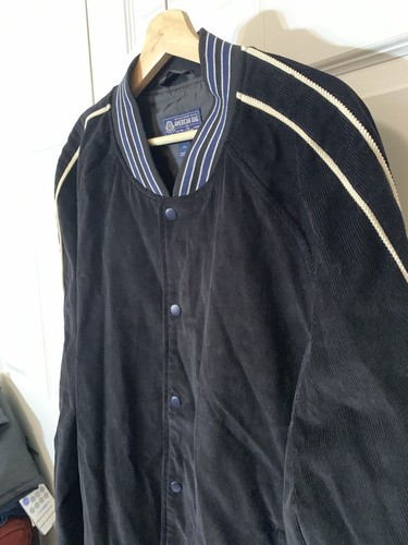 American Rag Men's Sz XXL Deep Black 