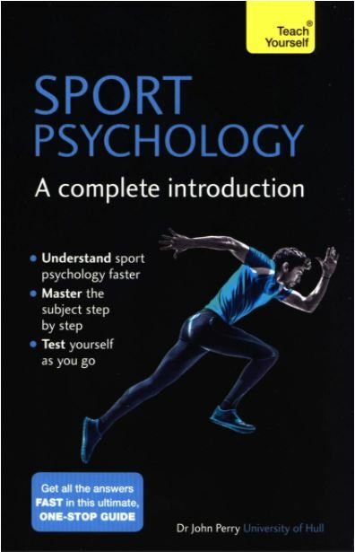 Sport Psychology, Perry, John, Excellent Book