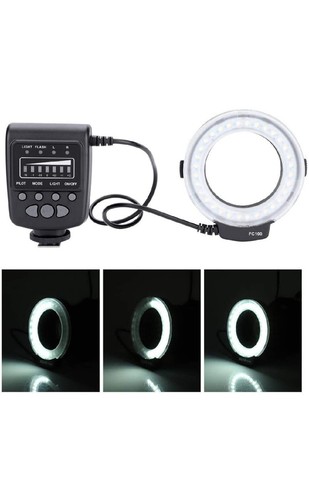 Meke FC-100 Ring Light/Macro Flash - Picture 7 of 8