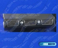 One Universal Under Dash 450 B Evaporator Face Replacement Without Switch
