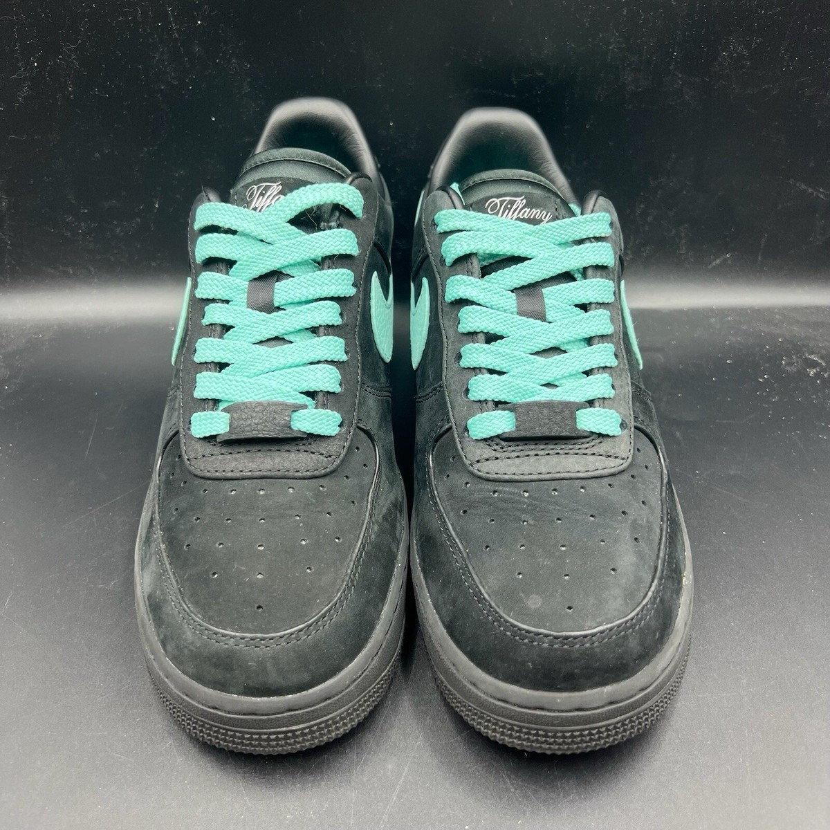 Nike Air Force 1 Low x Tiffany & Co. 1837 - Size 6.5 | eBay Nike Air Force 1 Low x Tiffany & Co. 1837 - Size 6.5 | eBay