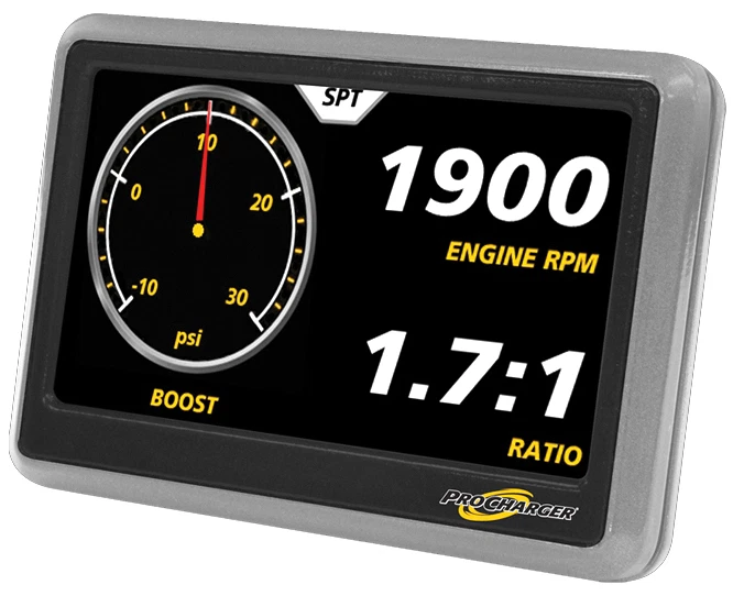 Sistema de sobrealimentador de relación variable Ford Mustang Boss 302 Procharger i-1 etapa II Foto 3 de 3