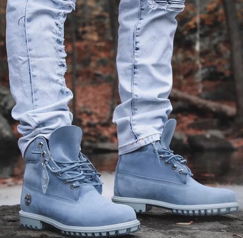 Timberland 6 Inch Premium Villa X First 