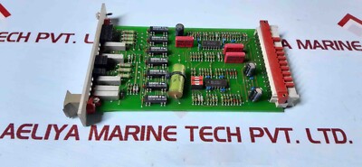 LIEBHERR 66 10 142 14 Printed Circuit Board Type 2 94V-0