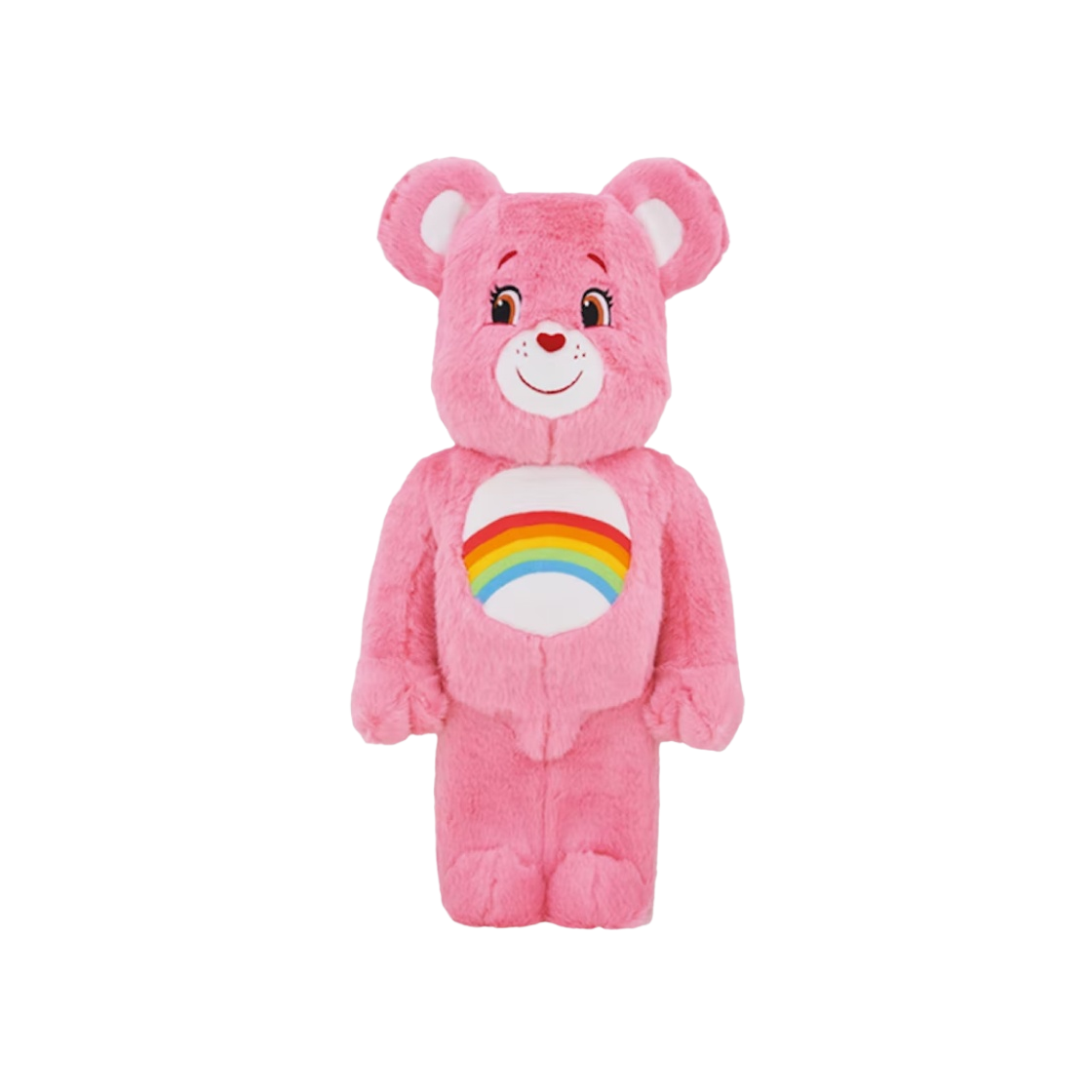 ● 新品未開封 BE@RBRICK Cheer Bear Costume Ver Be@rbrick Bearbrick Care Bears Cheer Bear Costume Ver. 1000% | eBay