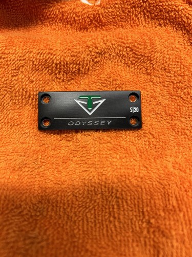 Odyssey Toulon Garage T20 Gram Tungsten Putter Weight