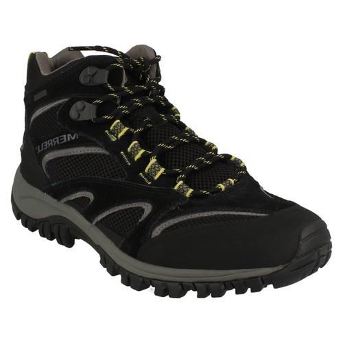 Hombre Merrell Botines con Cordones Arlberg Impermeable | eBay