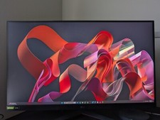 LG UltraGear 32" Nano IPS QHD 1-ms G-SYNC Compatible Monitor with HDR