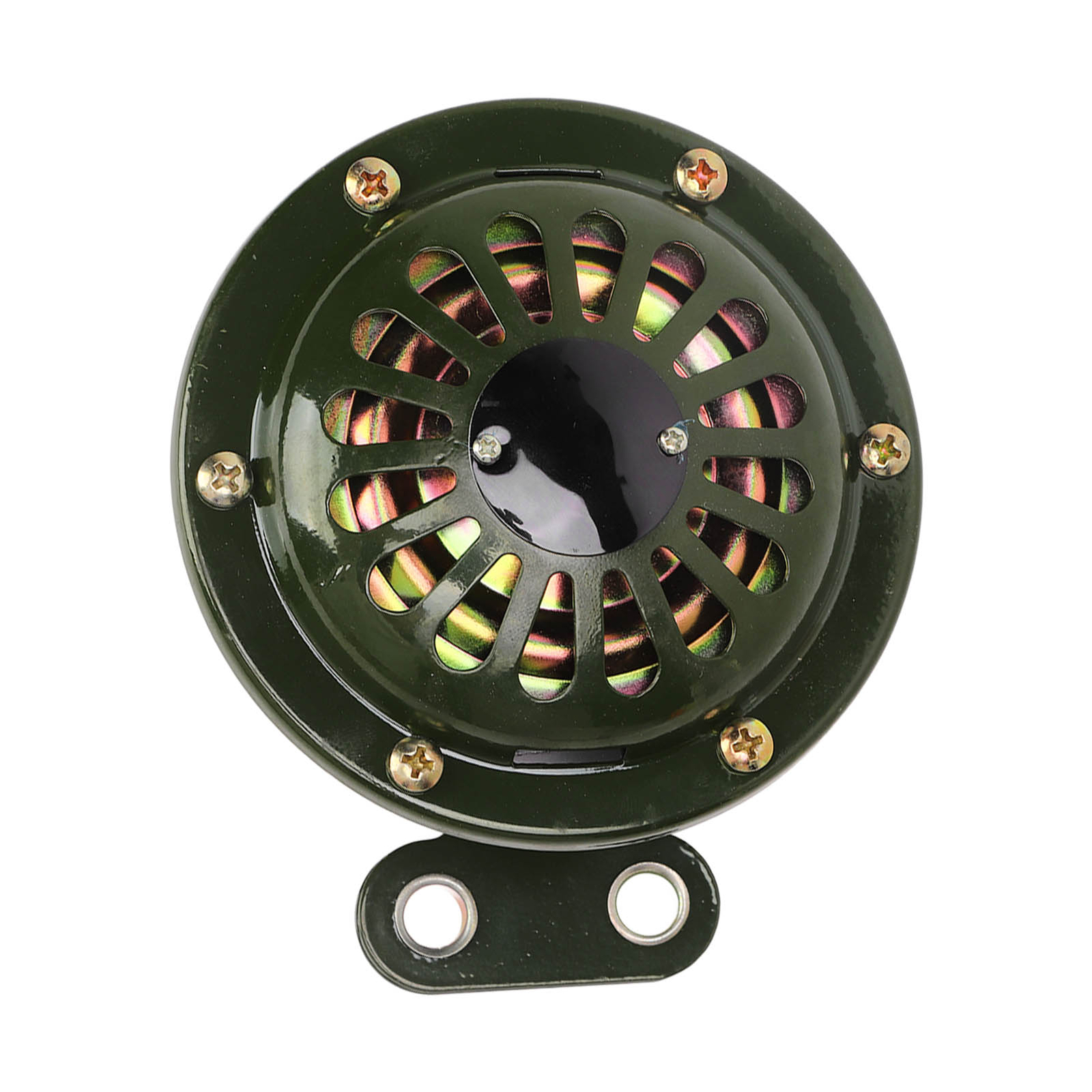 Car Air Horn 110dB Electric Air Horn For Motorcycle eBay