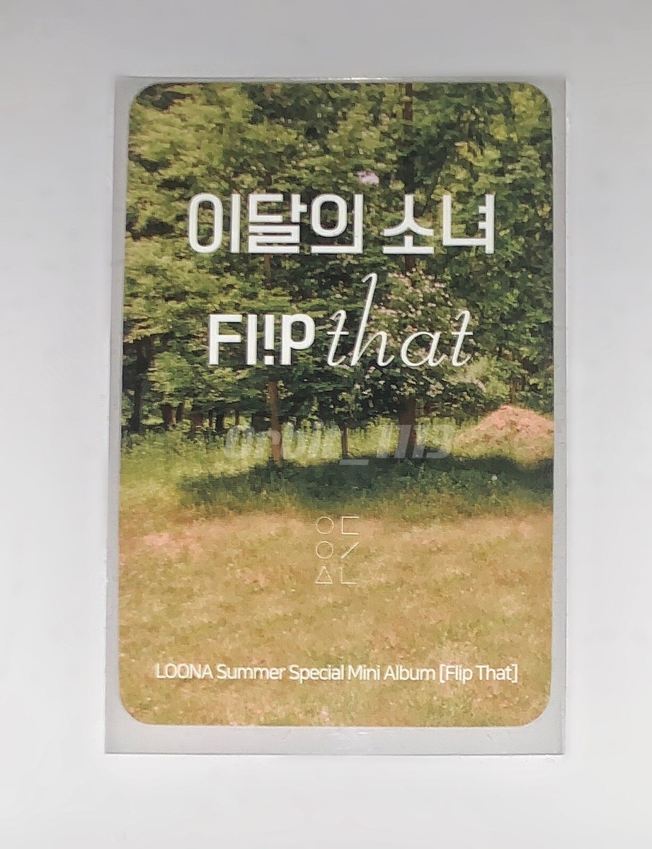 ODD EYE CIRCLE ARTMS Kim Lip Flip That Soundwave Official