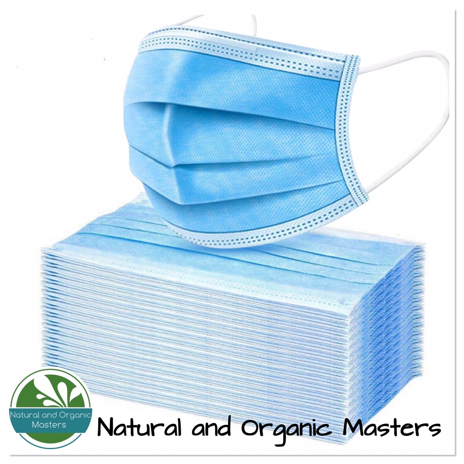 1/10/20/50/100PCS Face Mask Protective 3 Layer Mouth Masks Disposable