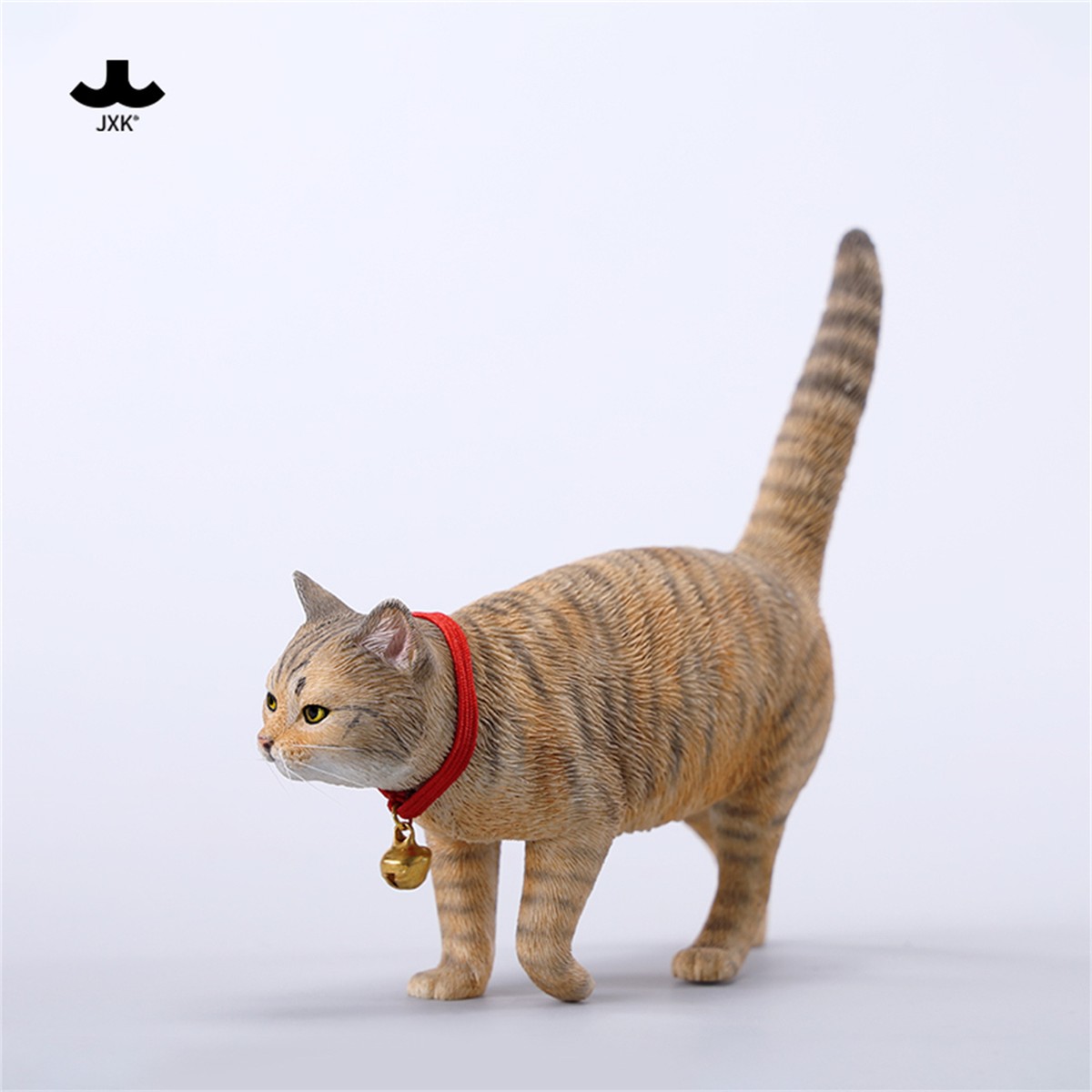 JXK 1:6 Chinese Garden Cat 7.0 Model Animal Figure Realistic
