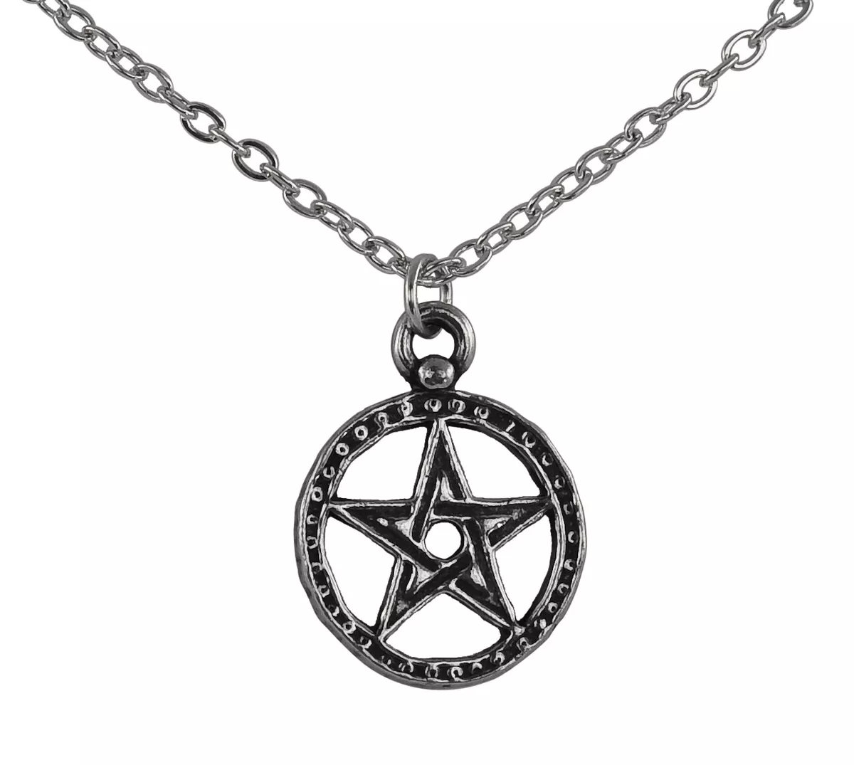 Dante's Hex Pendant by Alchemy Gothic • the dark store™