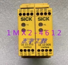 1pc used  SICK UE10-30S2D0 6024917  