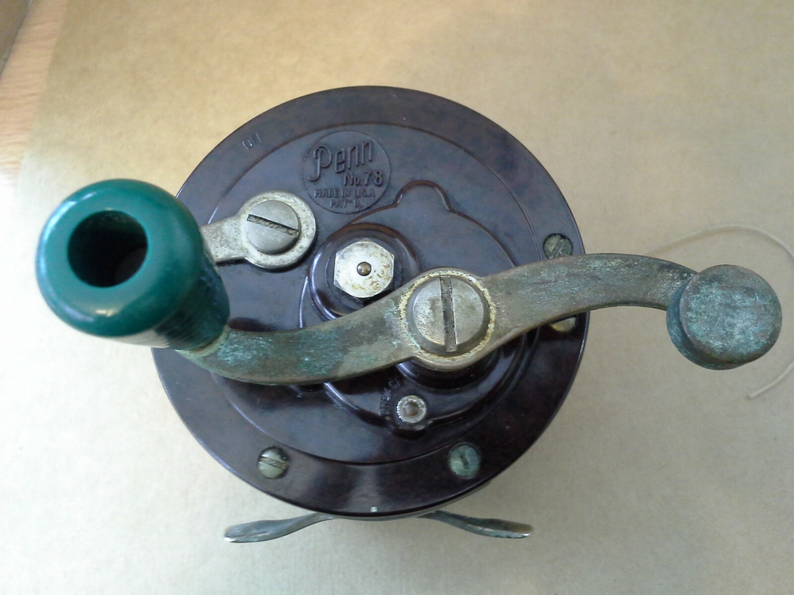 Lot of 3 Mitchell Fishing Reel Spools Made In France As-Is Untested