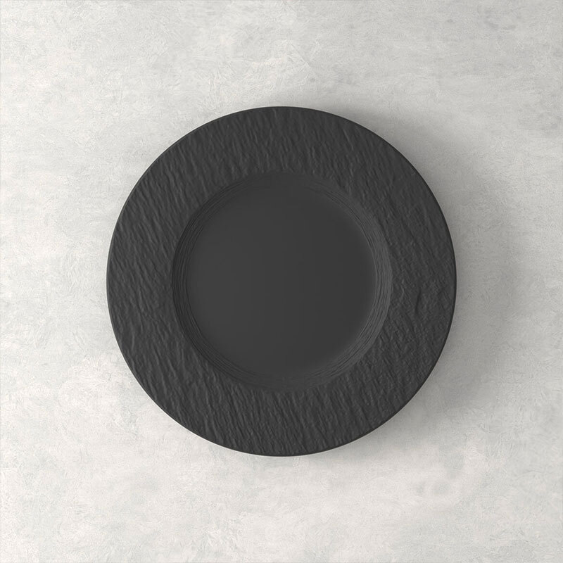 VILLEROY & BOCH Rock Set 6 Piatti Dessert 22 cm