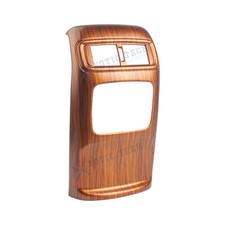 Rear Air Conditioner Vent Frame Decor Trim For Honda Cr-v 2017-2022 Accessories