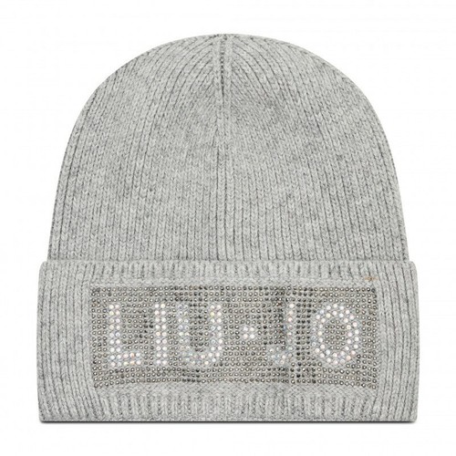 Berretta in Maglia con Risvolto e Logo Strass - LIU JO - Frozen -  3F1013/M0300 | eBay
