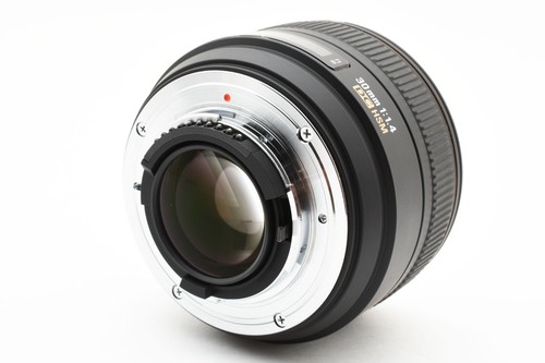 Sigma EX DC 30mm F/1.4 HSM Prime Lens w/Hood Nikon MIJ Excellent Tested #2147169 - Picture 5 of 12