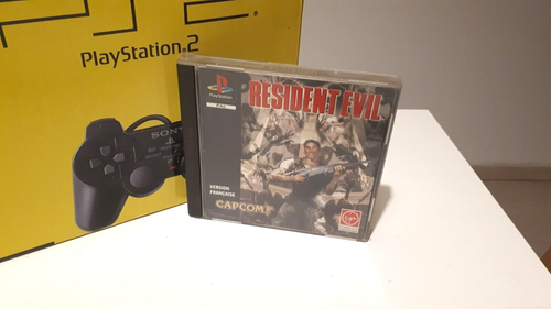 RESIDENT EVIL video gioco azione per console PLAYSTATION 1 PS1 USATO pal ita psx - Foto 23 di 24