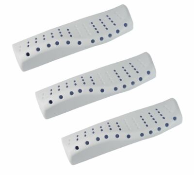 Echter Logik Trommel Paddle Hebe x 3 Für L712WM12 Waschmaschine