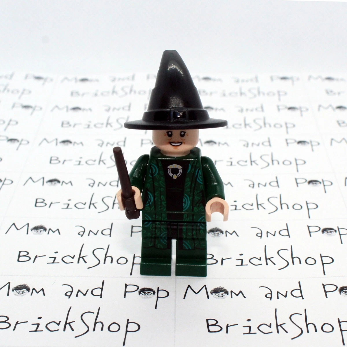 Professor mcgonagall lego minifigure sales