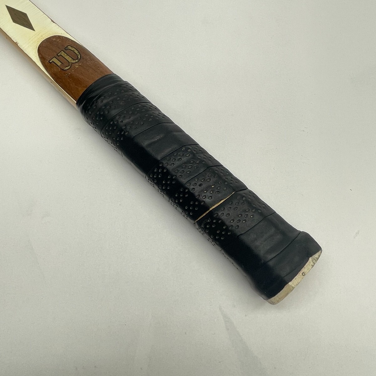 Rare. Raquette de tennis en bois vintage Jack kramer Wilson