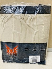 DRIFIRE Heavy Weight Long Pant Desert Sand - Size Medium NEW