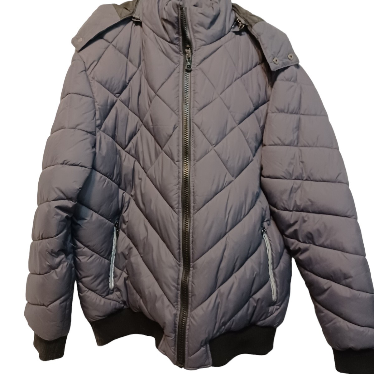 Puffer Jacket Spire Men's Coat Spire By Galaxy Men's