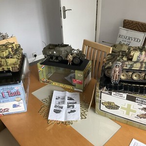 21st century toys 1 18 halftrack en vente | eBay